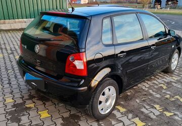 VW Polo 218.000 km 2.100 &euro; Cornberg 36210