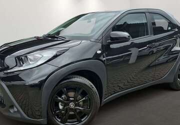 Toyota Aygo X 5.400 km 14.420 &euro; Helgoland 27498