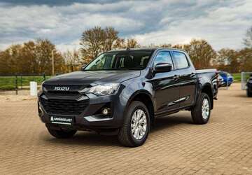 Isuzu D-Max 12.500 km 38.500 &euro; Eisleben 06295