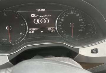 Audi Q7 e-tron 163.250 km 25.000 &euro; Lohfelden 34253