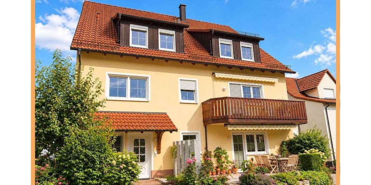 Etagenwohnung Igensdorf - 4 Zimmer, 122 m&sup2;, 850&euro; | Angebot:27655752