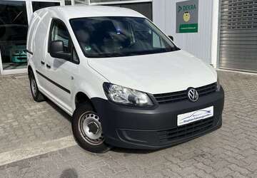 VW Caddy 283.000 km 4.850 &euro; Kyritz 16866