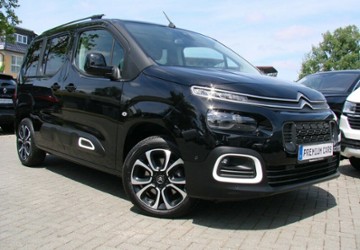 Citroen Berlingo 1.2 Turbo130 Shine M Kamera 180º 13.167 km 22.980 &euro; Falkensee 14612