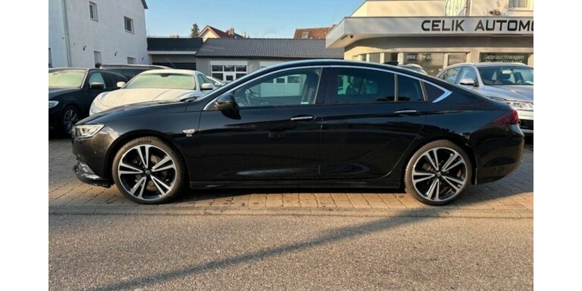 Opel Insignia B 2.0 CDTi Grand Sport OPC Line 147.000 km 11.500 &euro; Neckarsulm 74172