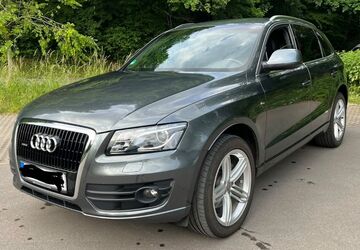 Audi Q5 135.765 km 19.000 &euro; Vordersteinenberg 73553