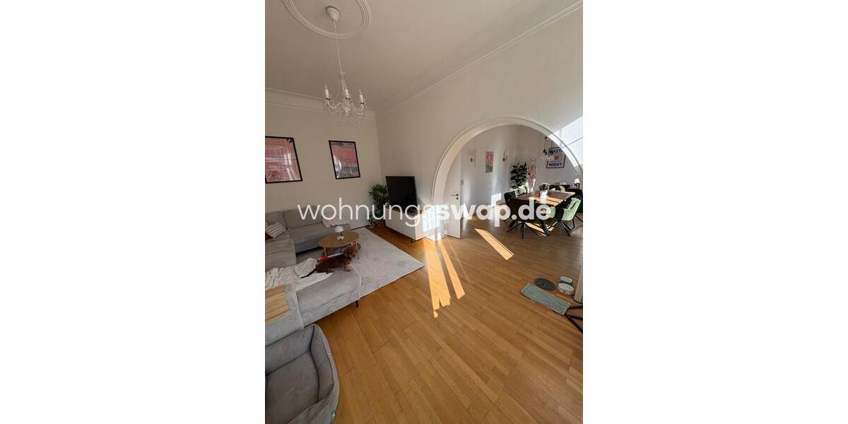 Etagenwohnung Münster Gievenbeck - 4 Zimmer, 100 m&sup2;, 1.400&euro; | Angebot:26168150