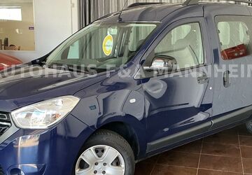 Dacia Dokker 59.000 km 14.490 &euro; mannheim 68199