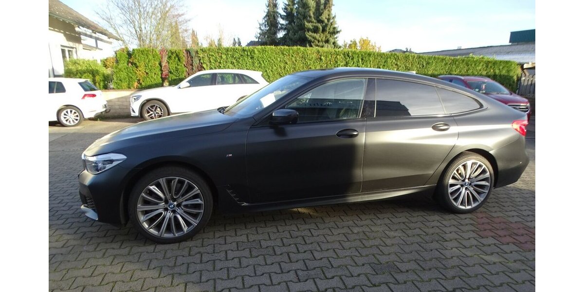 BMW 630 Gran Turismo 630 d xDrive M Sport Panoramadach 199.788 km 21.590 &euro; Rodgau 63110