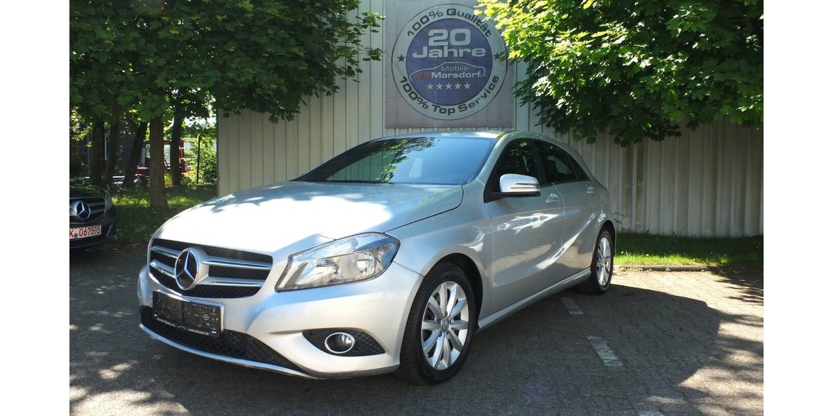 Mercedes-Benz A 180 WM26:STYLE NAVI SHZ MFL LMF TEILLEDER alle I 92.145 km 11.198 &euro; Köln 50858