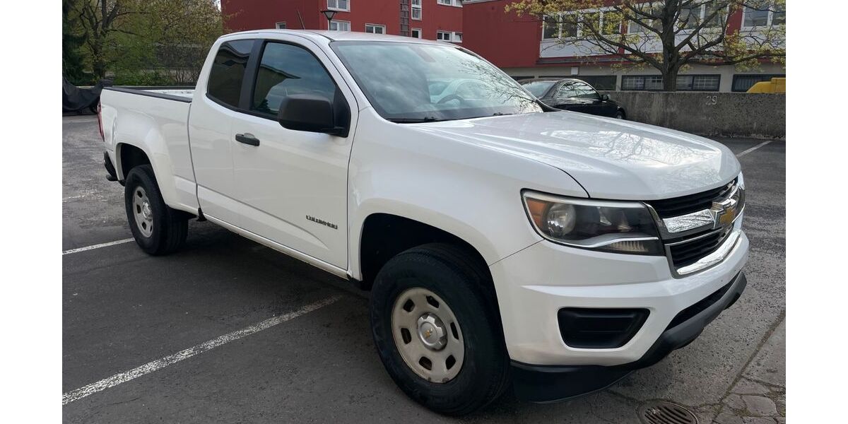 Chevrolet Colorado 38.150 km 15.500 &euro; Berlin 12247