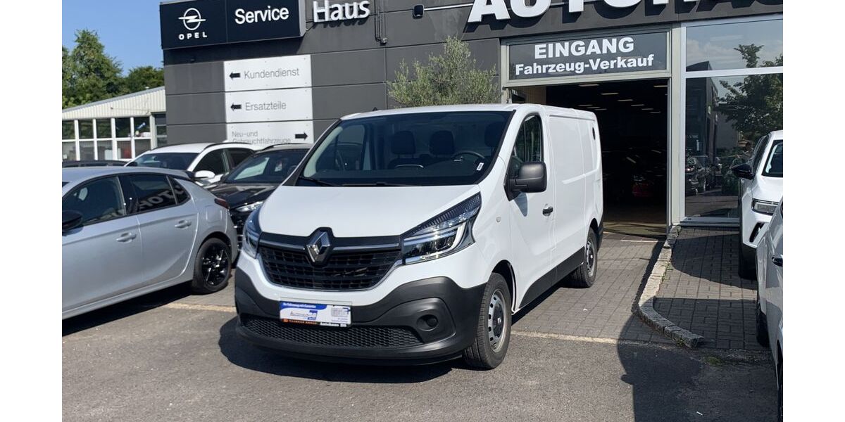 Renault Trafic 42.090 km 16.740 &euro; Hennef 53773