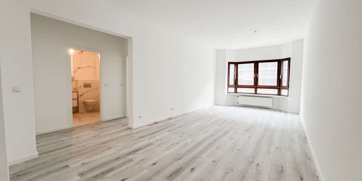 Etagenwohnung Mannheim - 3 Zimmer, 73 m&sup2;, 960&euro; | Angebot:27295328