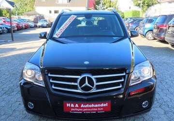 Mercedes-Benz GLK 320 222.172 km 6.999 &euro; Geestland 27607