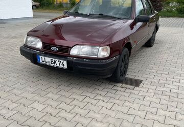 Ford Sierra 127.000 km 1.600 &euro; Scheuring 86937