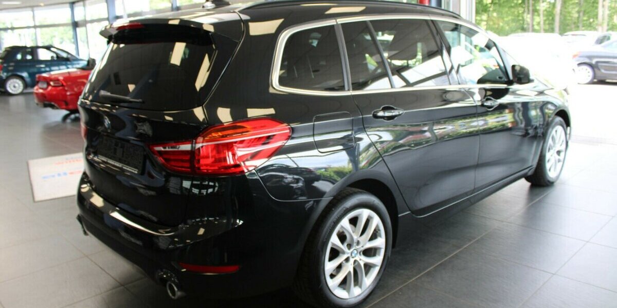 BMW 218 218d Gran Tourer Aut. Advantage 95.090 km 17.980 &euro; Euskirchen 53881