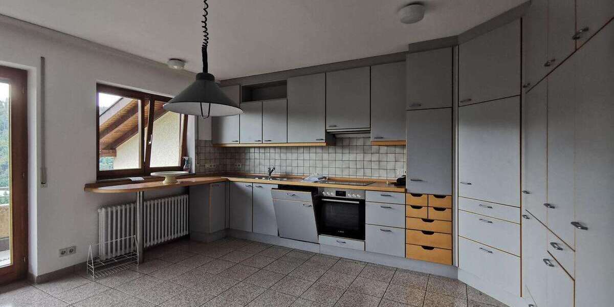 Etagenwohnung Horb - 5 Zimmer, 120 m&sup2;, 1.170&euro; | Angebot:27245452