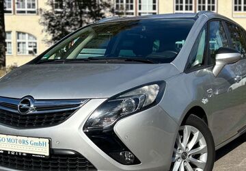 Opel Zafira 96.000 km 7.889 &euro; Aichtal 72631