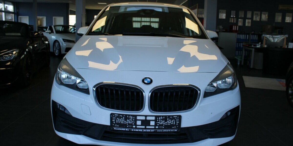 BMW 218 Gran Tourer d Advantage 117.506 km 15.980 &euro; Euskirchen 53881