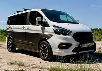 Ford Tourneo Custom 119.982 km 29.999 &euro; Süderheistedt 25779