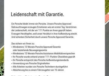 Porsche Macan 6.100 km 84.800 &euro; Münster 48163