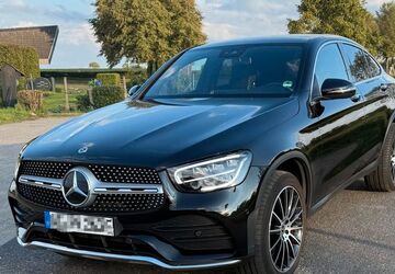 Mercedes-Benz GLC 300 93.000 km 44.990 &euro; Aachen 52062