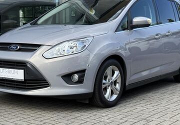 Ford Grand C-Max 95.000 km 5.980 &euro; Berlin 13127