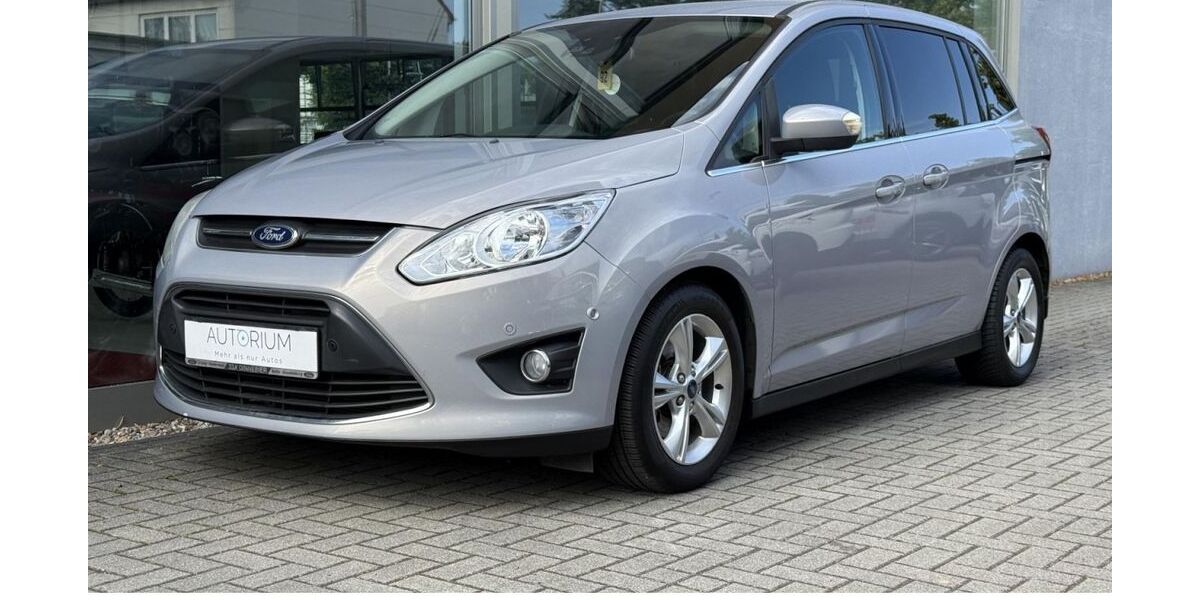 Ford Grand C-Max 95.000 km 5.980 &euro; Berlin 13127