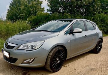 Opel Astra 167.000 km 7.500 &euro; Goslar 38640