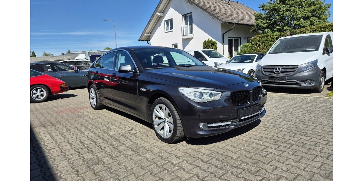 BMW 530 Gran Turismo d 169.400 km 11.990 &euro; Rodgau 63110