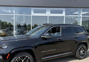 Jeep Grand Cherokee 6.450 km 69.900 &euro; Minden 32427