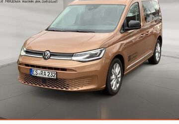 VW Caddy 9.460 km 37.990 &euro; Kirchheim 73230