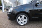 VW Polo 1.2 *Black-Edition* Serviceheft 2.Hand 89.000 km 5.200 &euro; Seevetal - Hittfeld 21218