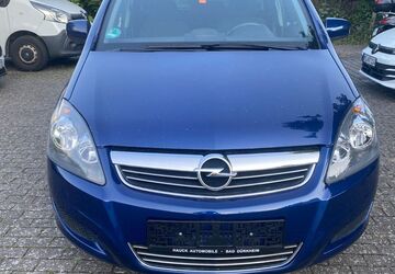 Opel Zafira 130.000 km 3.200 &euro; Mainz 55129