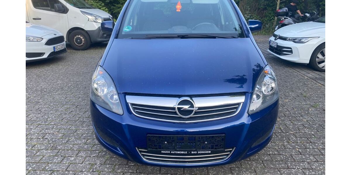 Opel Zafira 130.000 km 3.200 &euro; Mainz 55129