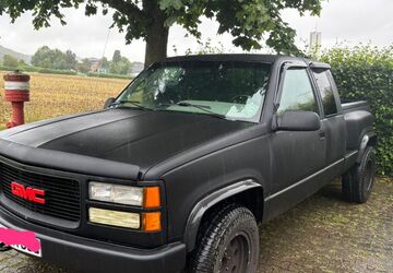GMC Sierra 99.999 km 9.749 &euro; Kreuztal 57223