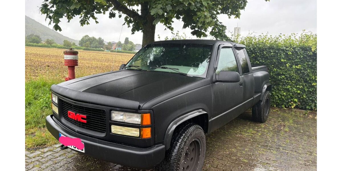 GMC Sierra 99.999 km 9.749 &euro; Kreuztal 57223