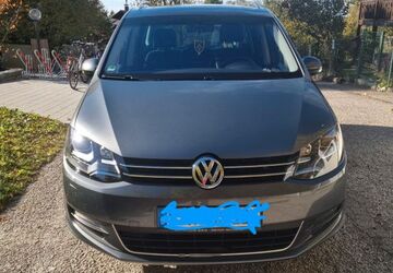 VW Sharan 295.860 km 9.200 &euro; Weßling 82234