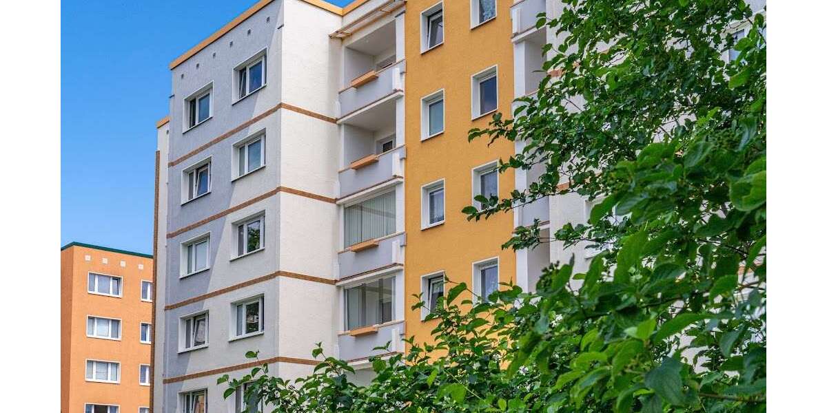 Etagenwohnung Rostock Lichtenhagen - 4 Zimmer, 68 m&sup2;, 503&euro; | Angebot:27285858