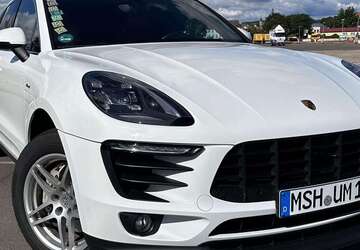 Porsche Macan 153.000 km 28.990 &euro; Eisleben, Lutherstadt 06295