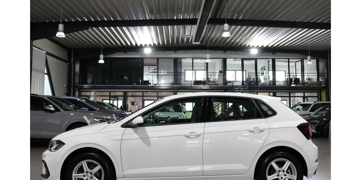 VW Polo VI 1.0 TSI DSG LIFE / DEUTSCHES FAHRZEUG / 38.000 km 18.111 &euro; Hamm 59077