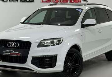 Audi Q7 161.200 km 25.990 &euro; Oststeinbek 22113