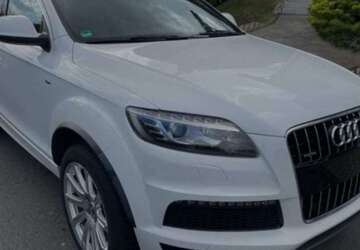 Audi Q7 231.000 km 11.000 &euro; Riemke (Bochum) 44807