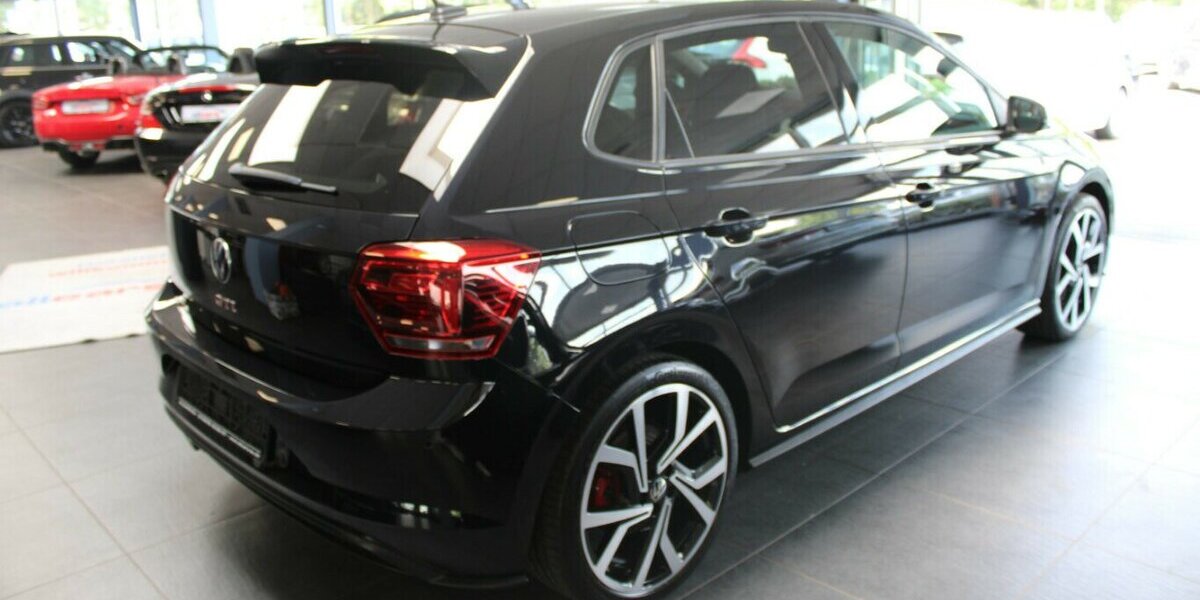 VW Polo 2.0 TSI DSG OPF GTI 38.695 km 19.980 &euro; Euskirchen 53881