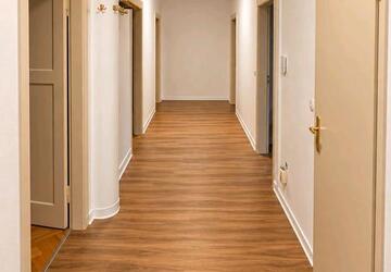 Wohnung Püttlingen - 4 Zimmer, 110 m&sup2;, 1.100&euro; | Angebot:27637896