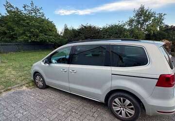 VW Sharan 340.908 km 5.000 &euro; Stolzenau 31592