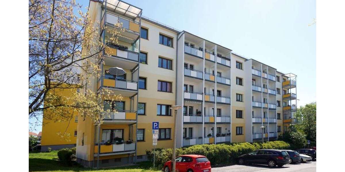 Etagenwohnung Plauen Neundorfer Vorstadt - 4 Zimmer, 68 m&sup2;, 376&euro; | Angebot:27653510