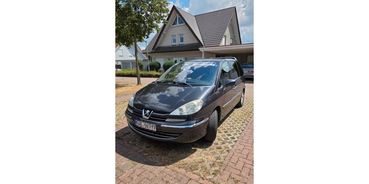 Peugeot 807 292.000 km 3.399 &euro; Ankum 49577