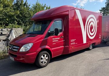 Mercedes-Benz Sprinter 214.000 km 19.900 &euro; Remscheid 42897