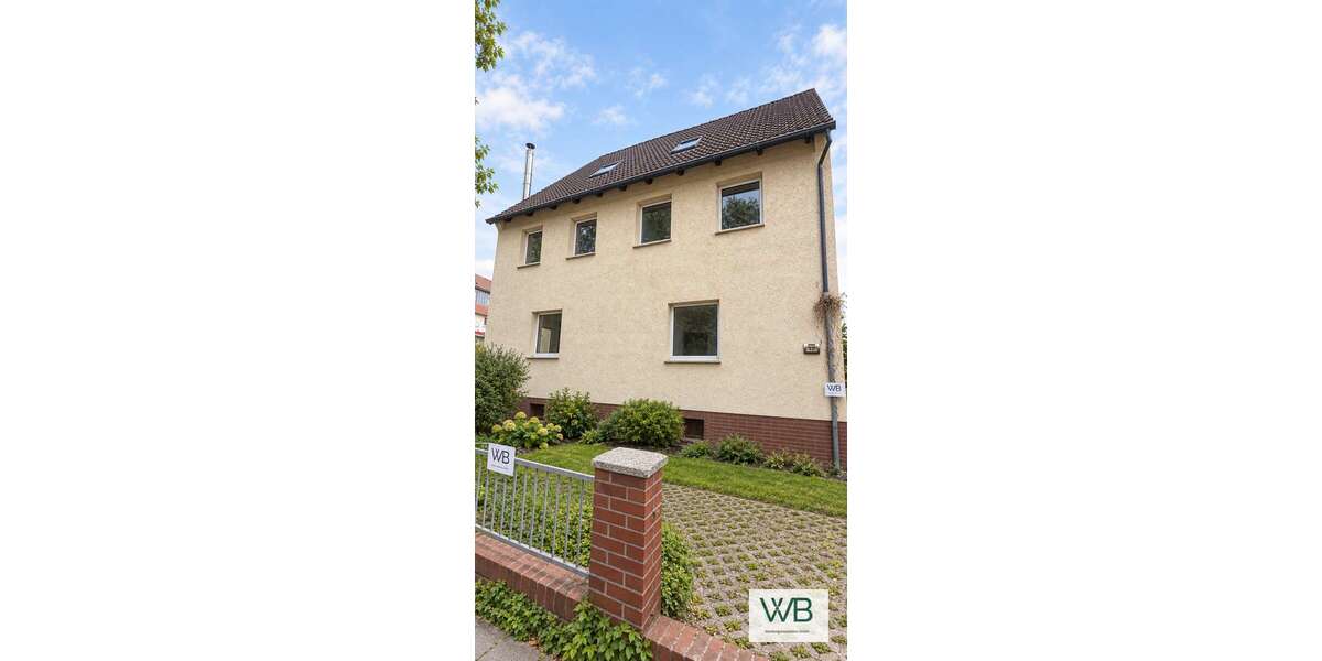 Etagenwohnung Wolfsburg / Fallersleben Fallersleben - 2 Zimmer, 80 m&sup2;, 800&euro; | Angebot:27669091