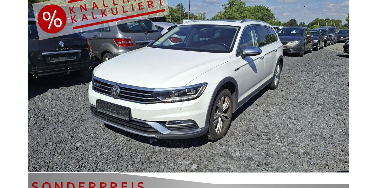 VW Passat Alltrack 183.472 km 13.985 &euro; Achern 77855